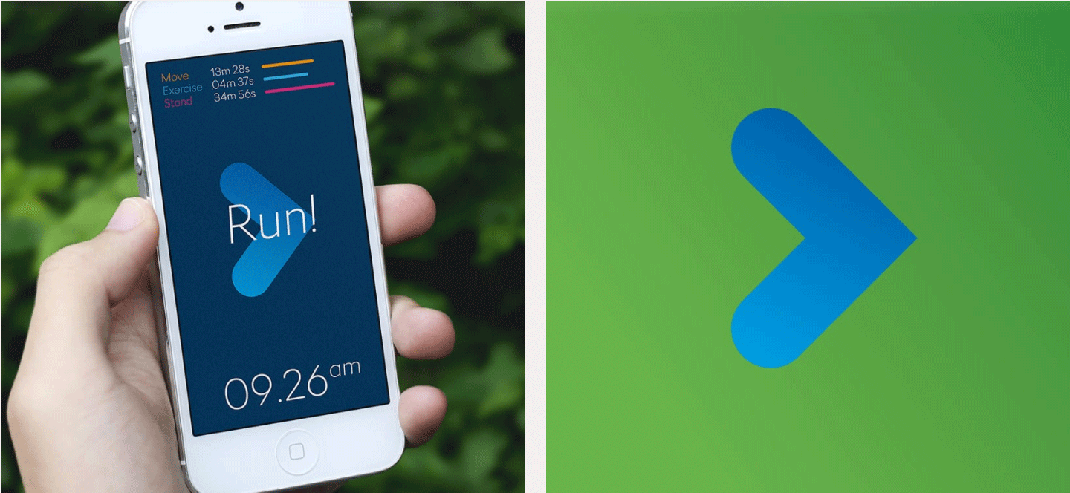 健康公司VI設(shè)計