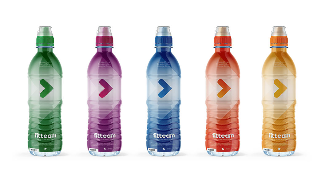 健康公司VI設(shè)計