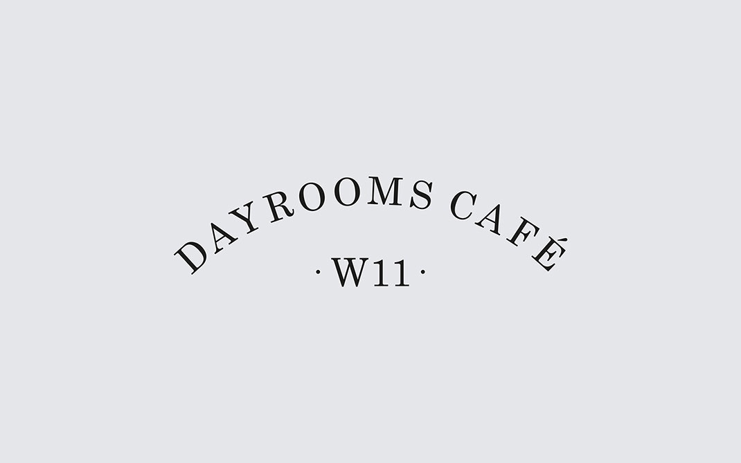 Dayroom品牌女裝店VI設(shè)計(jì)及專賣(mài)店設(shè)計(jì)欣賞 女裝品牌VI設(shè)計(jì)
