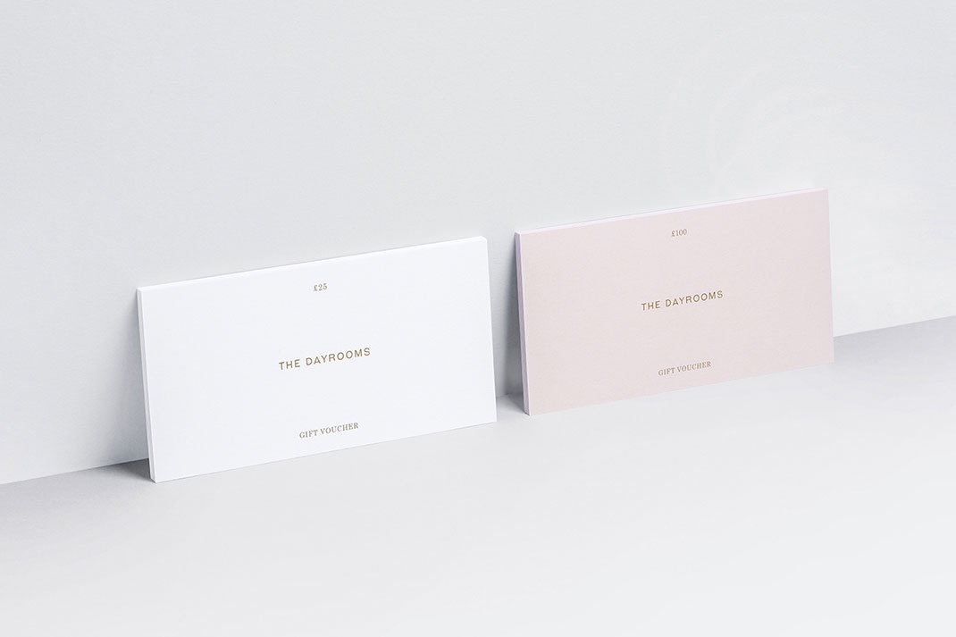 Dayroom品牌女裝店VI設(shè)計(jì)及專賣(mài)店設(shè)計(jì)欣賞 女裝品牌VI設(shè)計(jì)