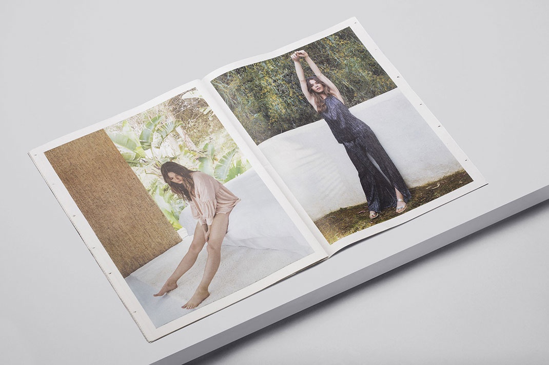 Dayroom品牌女裝店VI設(shè)計(jì)及專賣(mài)店設(shè)計(jì)欣賞 女裝品牌VI設(shè)計(jì)