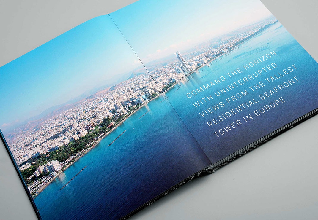 ONE品牌VI形象設計欣賞